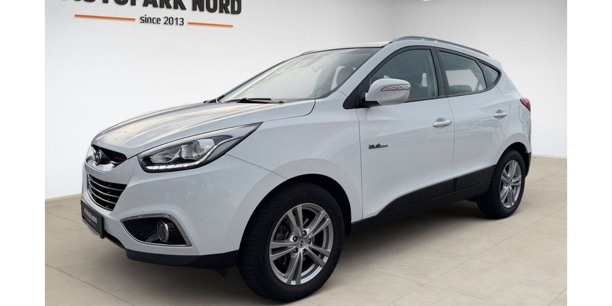 Hyundai ix35 94.000 km 8.499 &euro; Hannover 30179