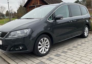 Seat Alhambra 220.000 km 14.400 &euro; Kirchberg 71737
