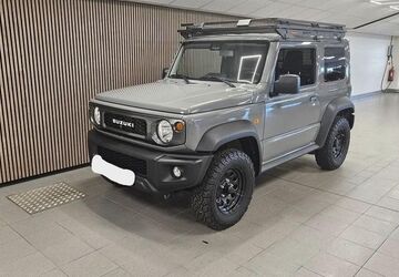 Suzuki Jimny 10.950 km 33.900 &euro; Pinneberg 25421