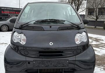 Smart ForTwo 105.500 km 4.499 &euro; Mössingen 72116
