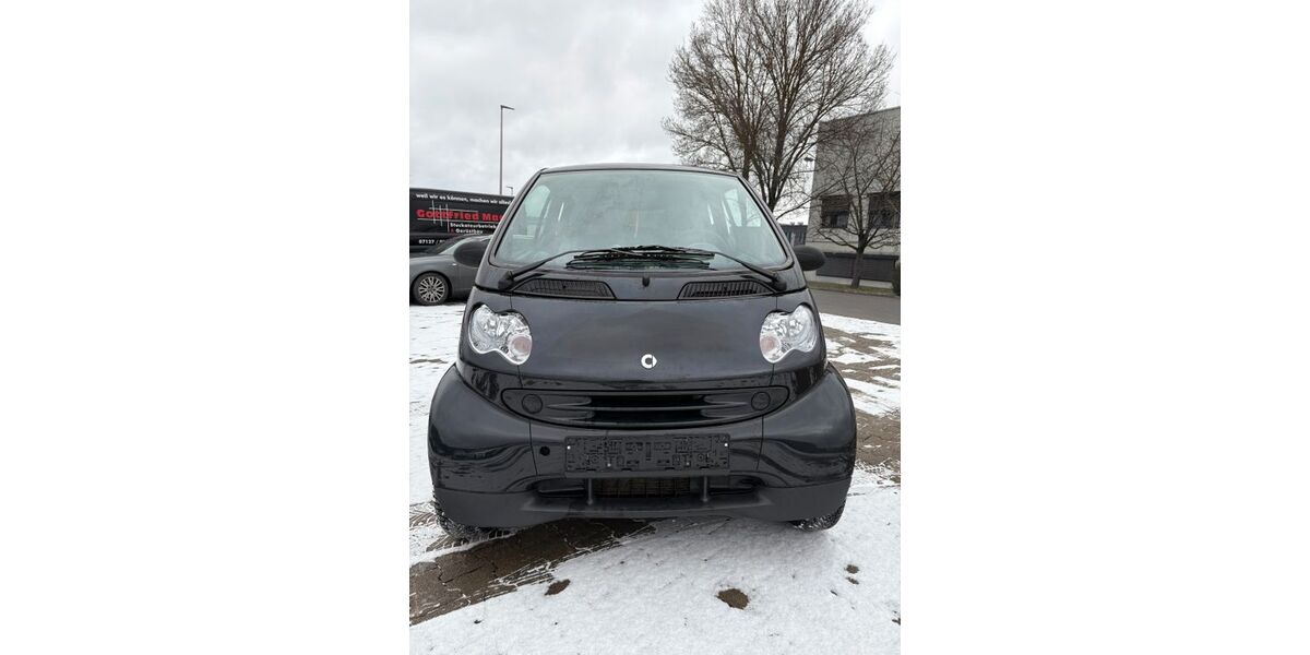 Smart ForTwo 105.500 km 4.499 &euro; Mössingen 72116