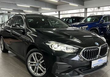 BMW 216 Gran Coupé 98.835 km 22.222 &euro; Werl 59457