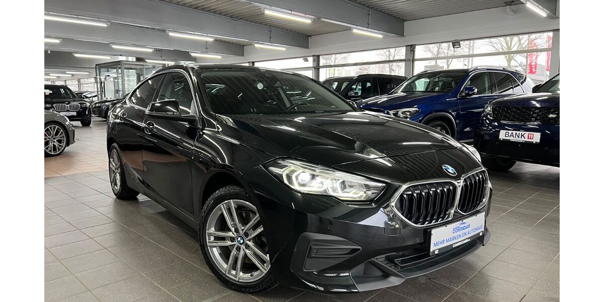 BMW 216 Gran Coupé 98.835 km 22.222 &euro; Werl 59457