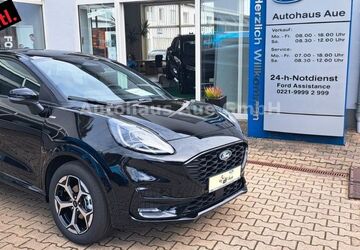 Ford Puma 4.000 km 24.990 &euro; Aue-Bad Schlema 08280