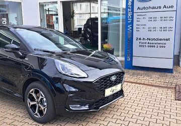 Ford Puma 4.000 km 25.490 &euro; Aue-Bad Schlema 08280