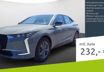 Citroen DS4 68.950 km 18.970 &euro; Borken 46325