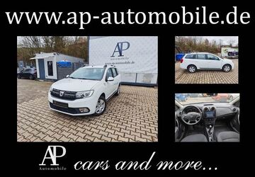 Dacia Logan 123.373 km 6.490 &euro; Waldaschaff/Aschaffenburg 63857