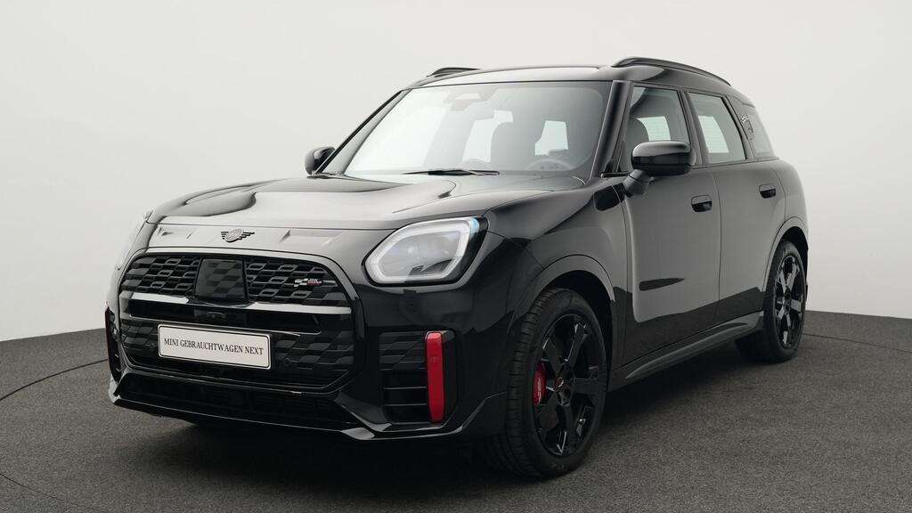 Mini JCW Countryman All4 10.334 km 45.226 &euro; München 80788