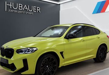 BMW X4 M 12.300 km 71.490 &euro; Landshut 84030