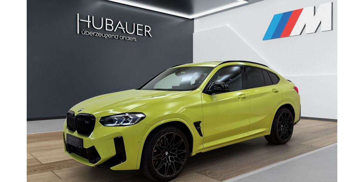 BMW X4 M 12.300 km 71.490 &euro; Landshut 84030