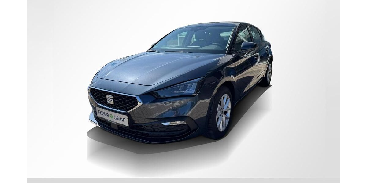 Seat Leon 15.168 km 23.850 &euro; Bernburg 06406