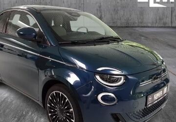 Fiat 500e 3.537 km 31.970 &euro; Münster 48157