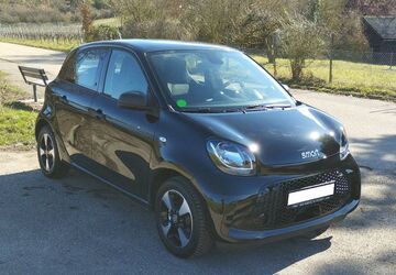 Smart ForFour 6.000 km 11.700 &euro; Heilbronn 74078
