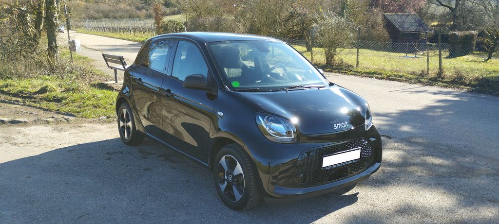 Smart ForFour 6.000 km 11.700 &euro; Heilbronn 74078