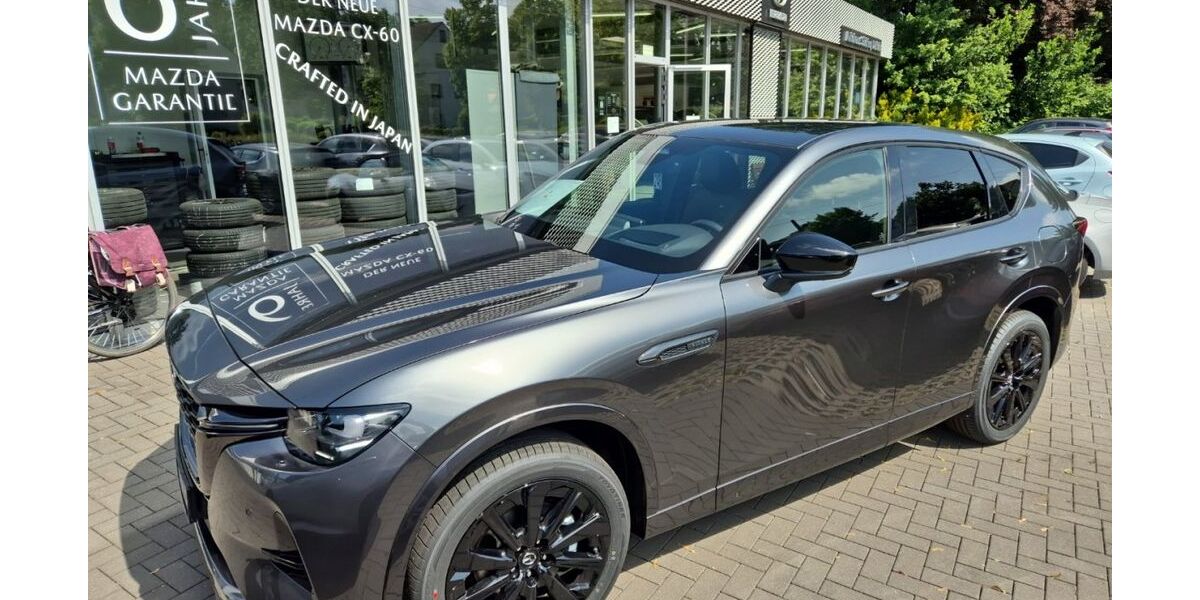Mazda CX-60 6.900 km 51.690 &euro; Datteln 45711