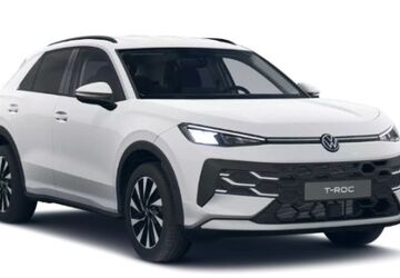 VW T-Roc 1.200 km 34.550 &euro; Mühlhausen 92360