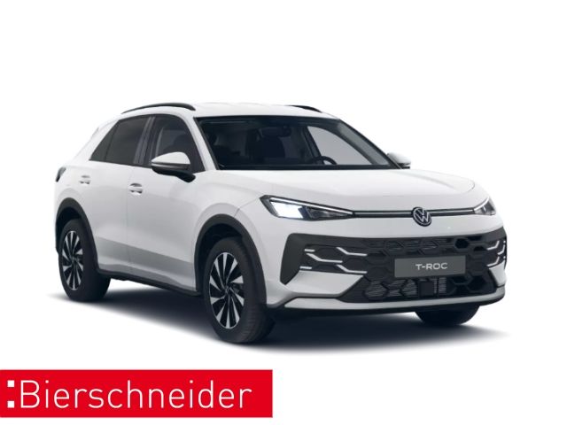 VW T-Roc 1.200 km 34.550 &euro; Mühlhausen 92360