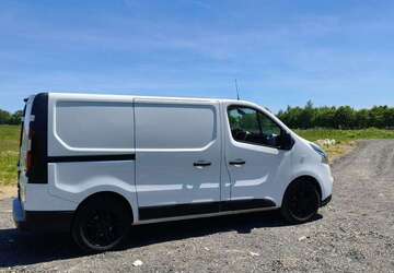 Fiat Talento 36.000 km 16.700 &euro; Görlitz 02827