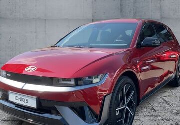 Hyundai IONIQ 5 3.000 km 47.990 &euro; Filderstadt 70794