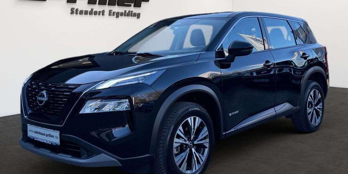 Nissan X-Trail 7.500 km 29.990 &euro; Landshut / Ergolding 84030