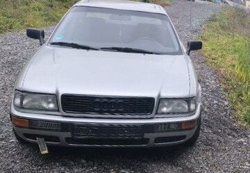 Audi 80 273.807 km 3.400 &euro; Sehmatal 09465