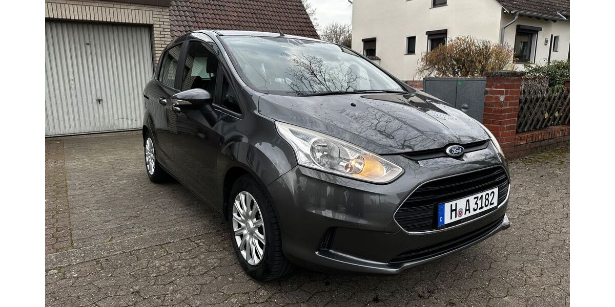 Ford B-Max 100.500 km 6.700 &euro; Hannover 30163