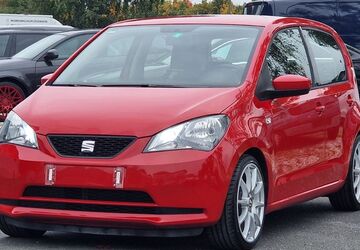 Seat Mii 120.000 km 5.390 &euro; Zirndorf 90513