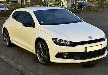 VW Scirocco 141.000 km 11.000 &euro; Kümbdchen 55471