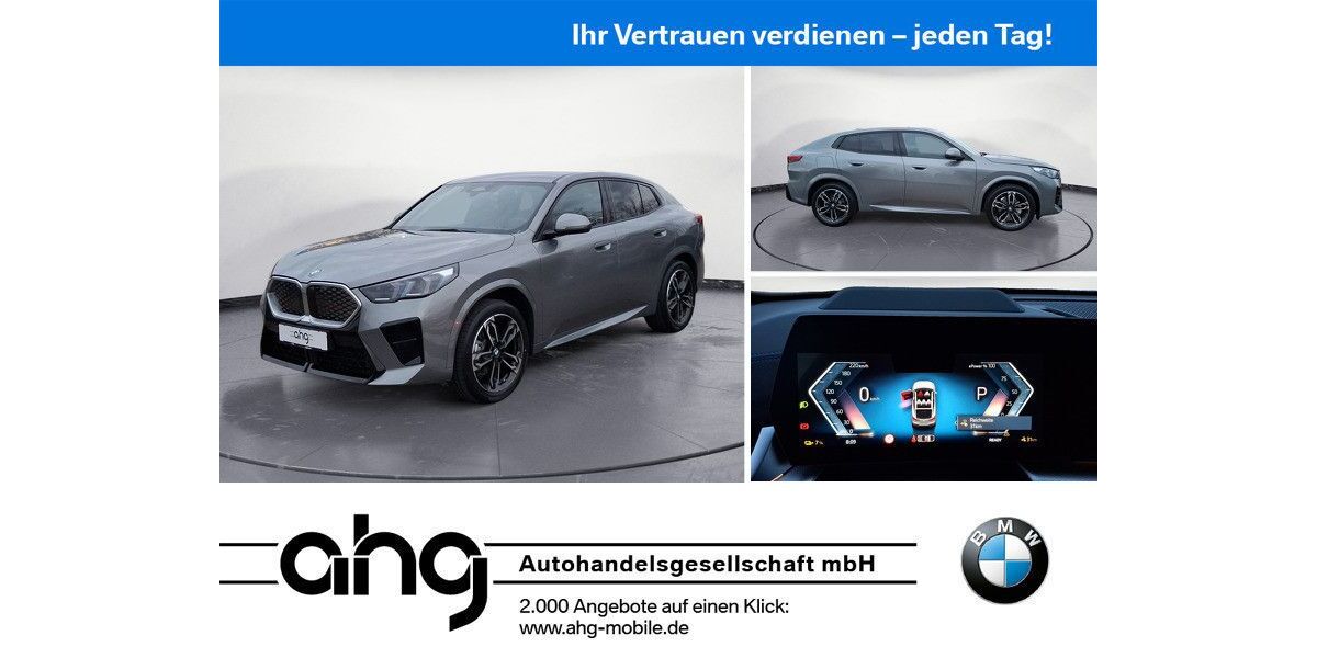 BMW iX2 2.500 km 48.990 &euro; Horb am Neckar 72160