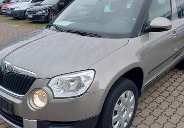 Skoda Yeti 156.000 km 8.990 &euro; Apolda 99510