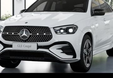 Mercedes-Benz GLE 350 14.000 km 93.850 &euro; Frankfurt 60488