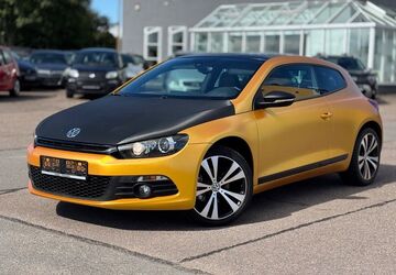VW Scirocco 38.687 km 12.490 &euro; Chemnitz 09131