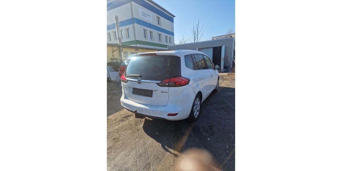 Opel Zafira Tourer C 230.000 km 7.000 &euro; Hohenthurm Landsber 