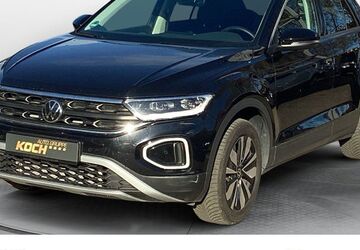 VW T-Roc 25.690 km 28.995 &euro; Ellwangen 73479
