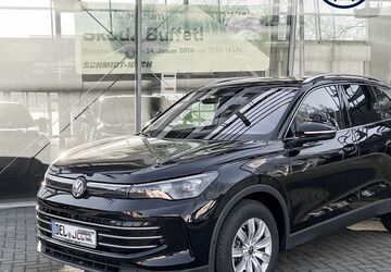 VW Tiguan 1.950 km 49.450 &euro; Delmenhorst 27751