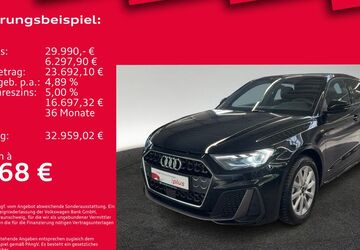 Audi A1 9.999 km 27.990 &euro; Hannover 30179