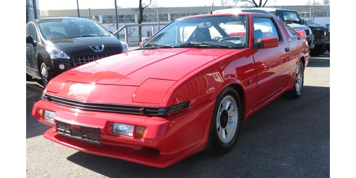 Mitsubishi Starion 94.100 km 14.900 &euro; Rosenheim 83026
