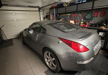 Nissan 350Z 168.837 km 21.490 &euro; Gladbeck 45966