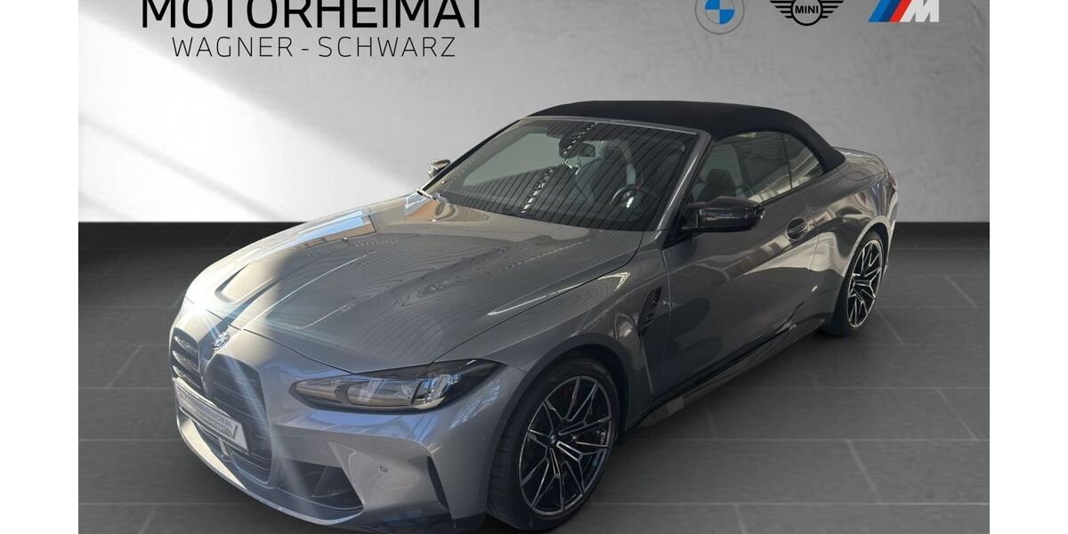 BMW M4 6.500 km 94.900 &euro; Kirchseeon 85614