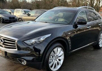 INFINITI FX 150.250 km 15.990 &euro; Hamburg 22529