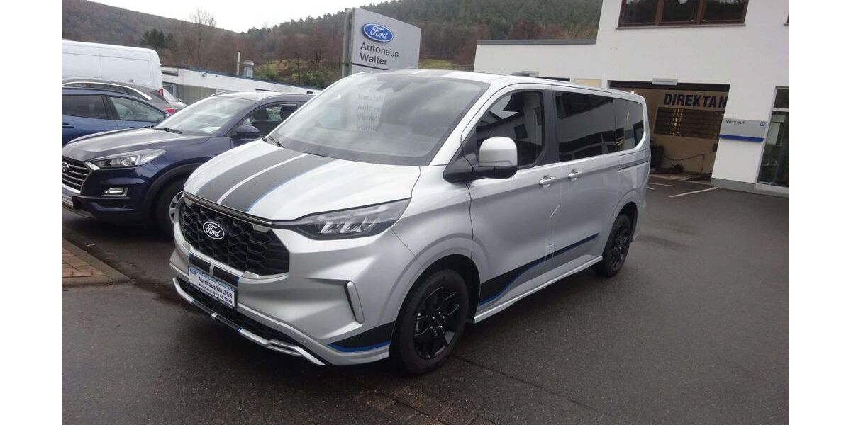 Ford Tourneo Custom 14.500 km 53.900 &euro; Kirchzell 63931
