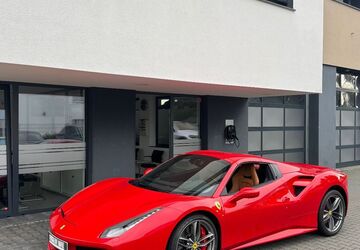 Ferrari 488 Spider 3.400 km 273.890 &euro; Mainz-Kostheim (Wiesbaden) 55246