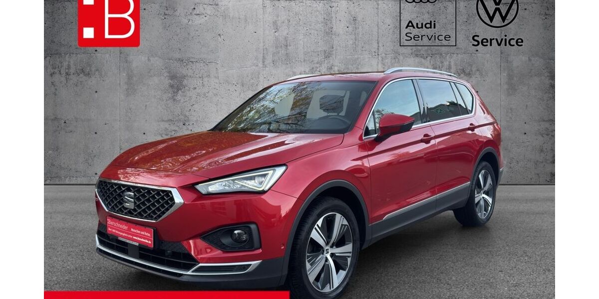 Seat Tarraco 53.290 km 26.950 &euro; Treuchtlingen 91757
