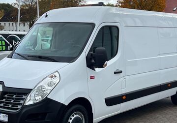 Renault Master 32.000 km 18.999 &euro; Breitenworbis 37339