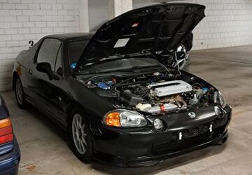 Honda CRX 132.042 km 8.600 &euro; Zweibrücken 66482