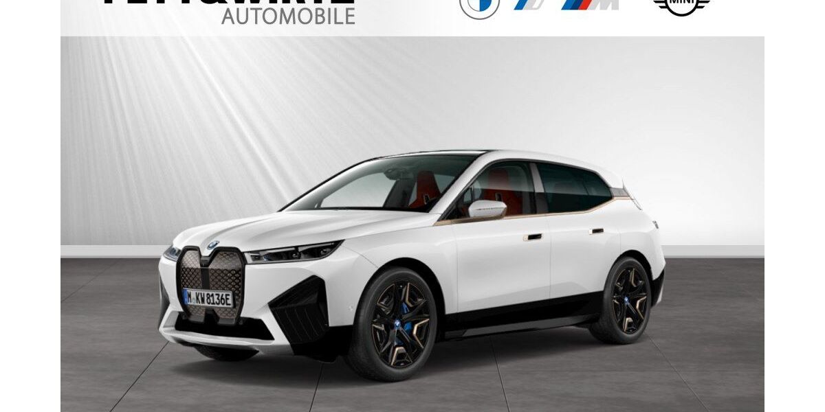 BMW iX 19.990 km 75.900 &euro; Kleve 47533