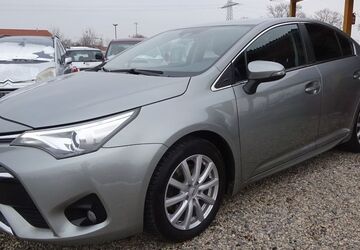 Toyota Avensis 263.569 km 7.300 &euro; Dresden 01219