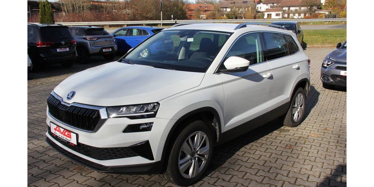 Skoda Karoq 19.326 km 29.950 &euro; Hüllhorst 32609