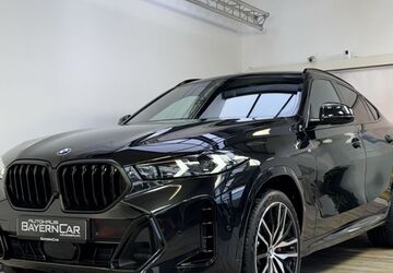BMW X6 4.100 km 88.789 &euro; Königsbrunn 86343