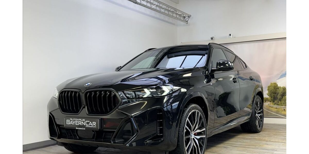 BMW X6 4.100 km 88.789 &euro; Königsbrunn 86343